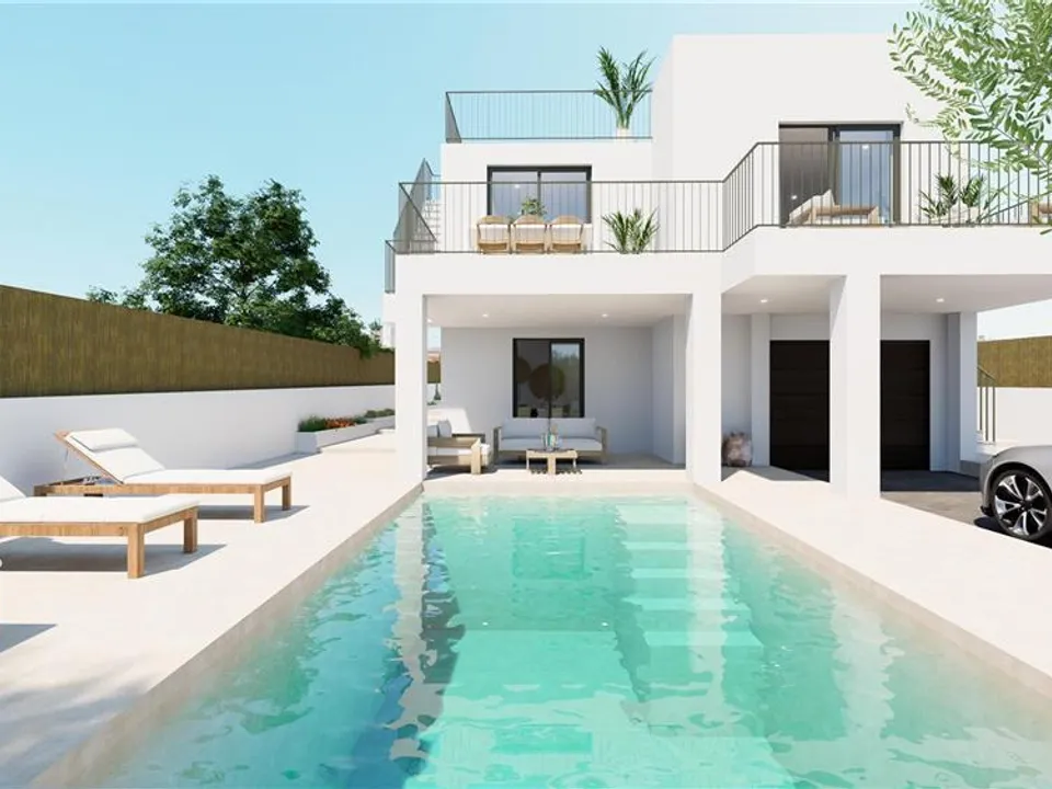 Villa i Marratxinet (Marratxi), Mallorca - foto 2